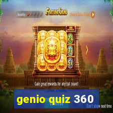 genio quiz 360